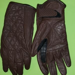 🆕️- COW HIDE LEATHER ROLAND SANDS Women's Gloves